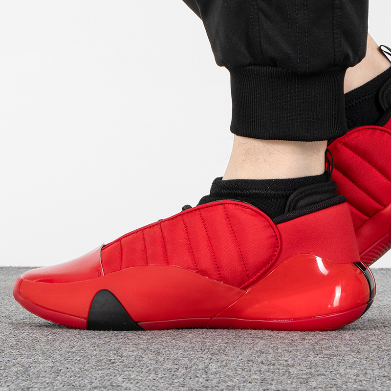 【达人专属】阿迪达斯男鞋Harden Vol.7 哈登7运动鞋篮球鞋GW4464