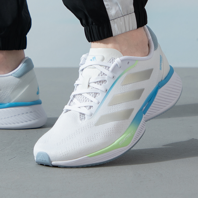 【人生跑鞋】阿迪达斯运动鞋男SUPERNOVA新款缓震跑步鞋子 ID1285