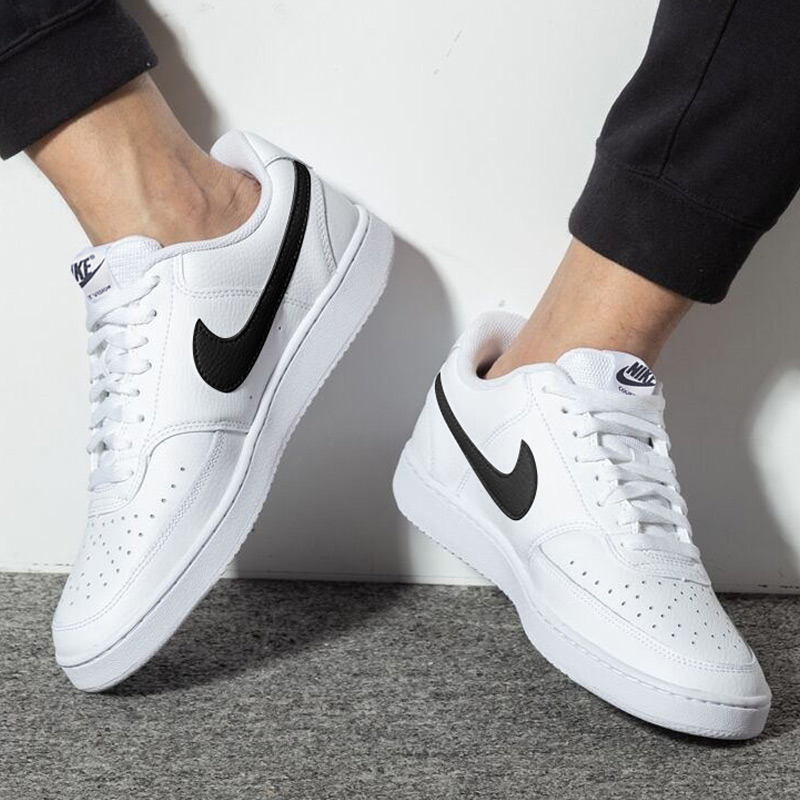 【流光风】Nike耐克板鞋男鞋COURT VISION LO NN休闲板鞋DH2987