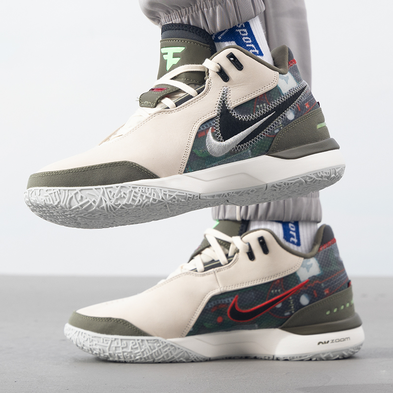 【詹姆斯中国行】Nike耐克男鞋新款LEBRON NXXT GEN篮球鞋 HF0716