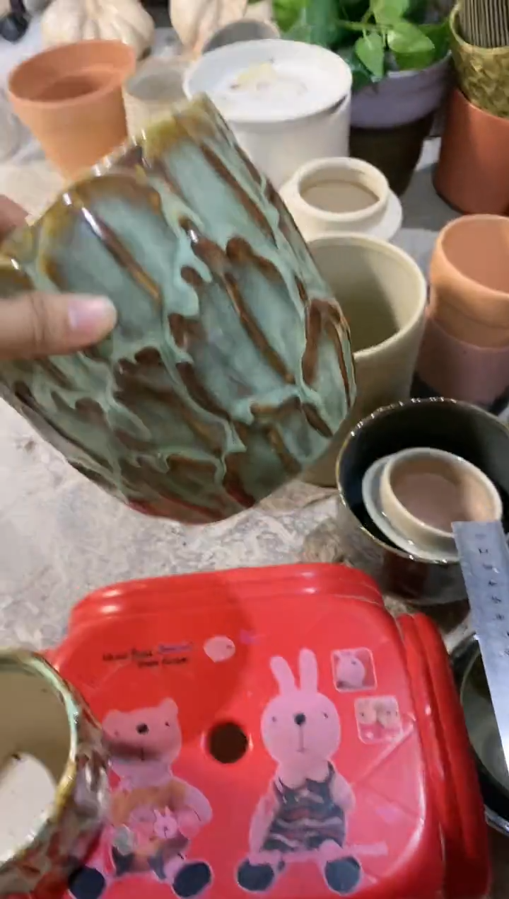 【闪购商品】陶瓷20CM以下51号微瑕疵