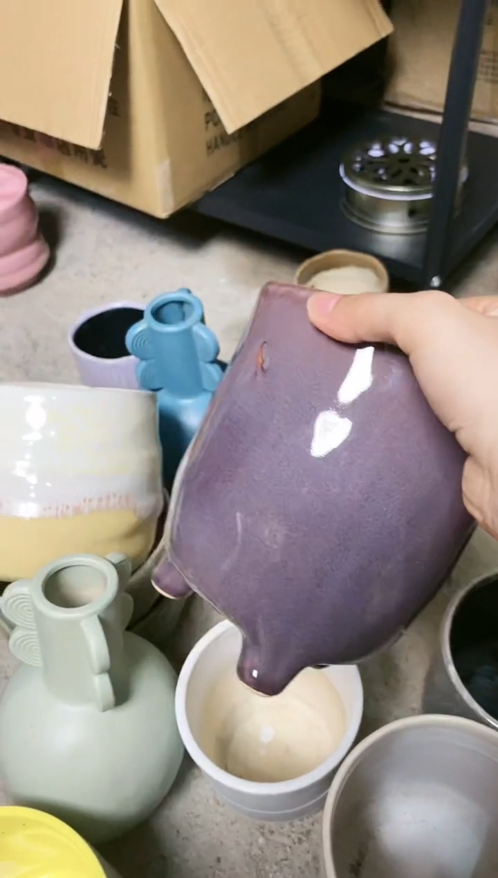 【闪购商品】陶瓷20CM以下75号微瑕疵