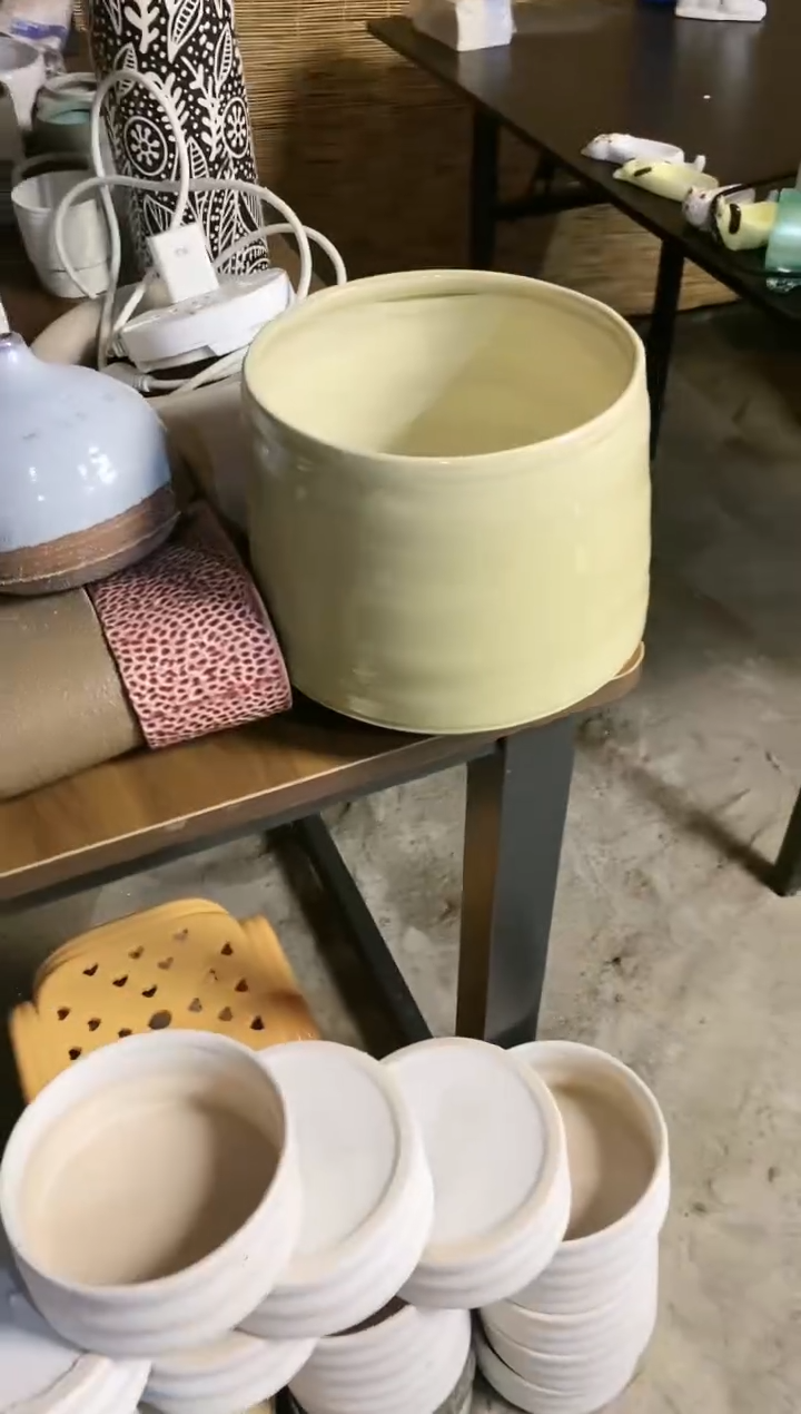 【闪购商品】陶瓷20CM以下77号微瑕疵