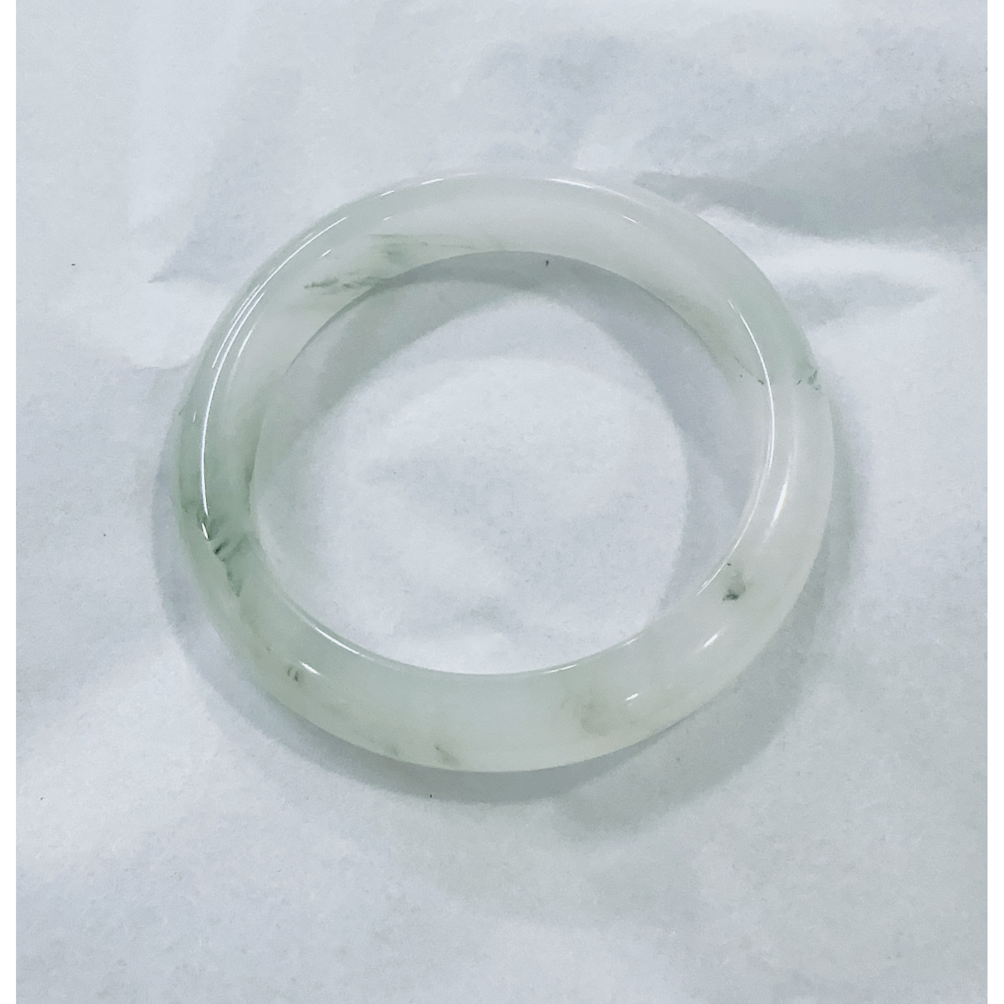 石英质玉手镯多样性发货（轻微色差，实物为准）编号：347