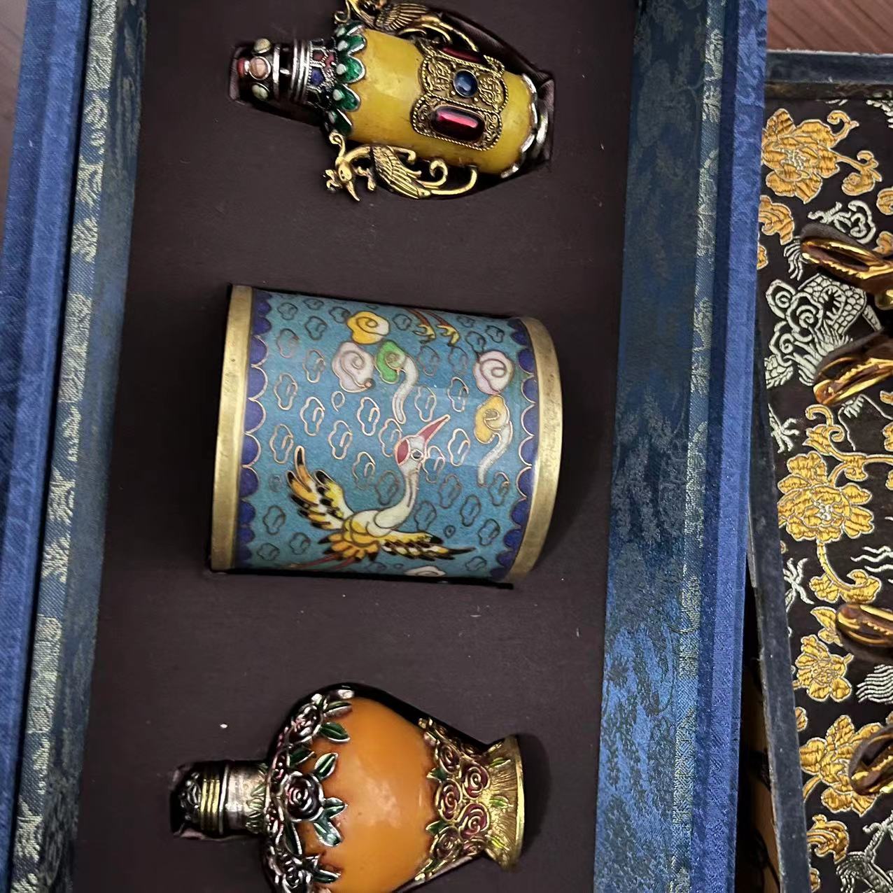 【闪购链接】fl0001中国风【创意礼品】直播间实物为主