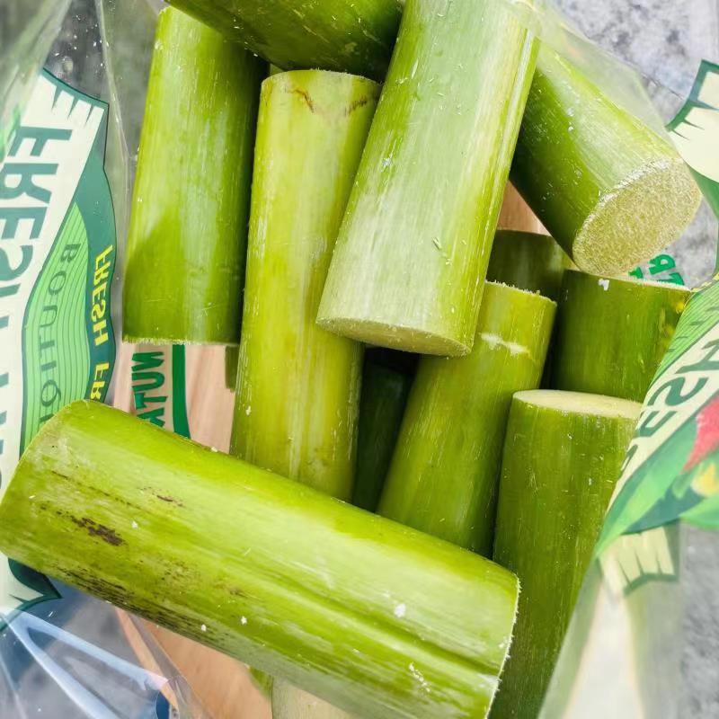 无节切段果肉3斤5斤正宗陶山甘蔗青绿皮果蔗应季新鲜水果口感脆甜