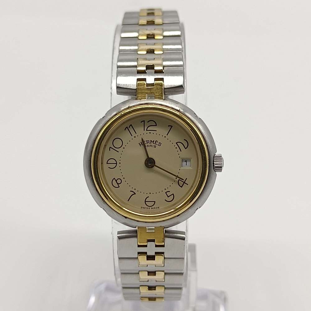 元品奢选/95新/爱马仕/欧美腕表/C105287