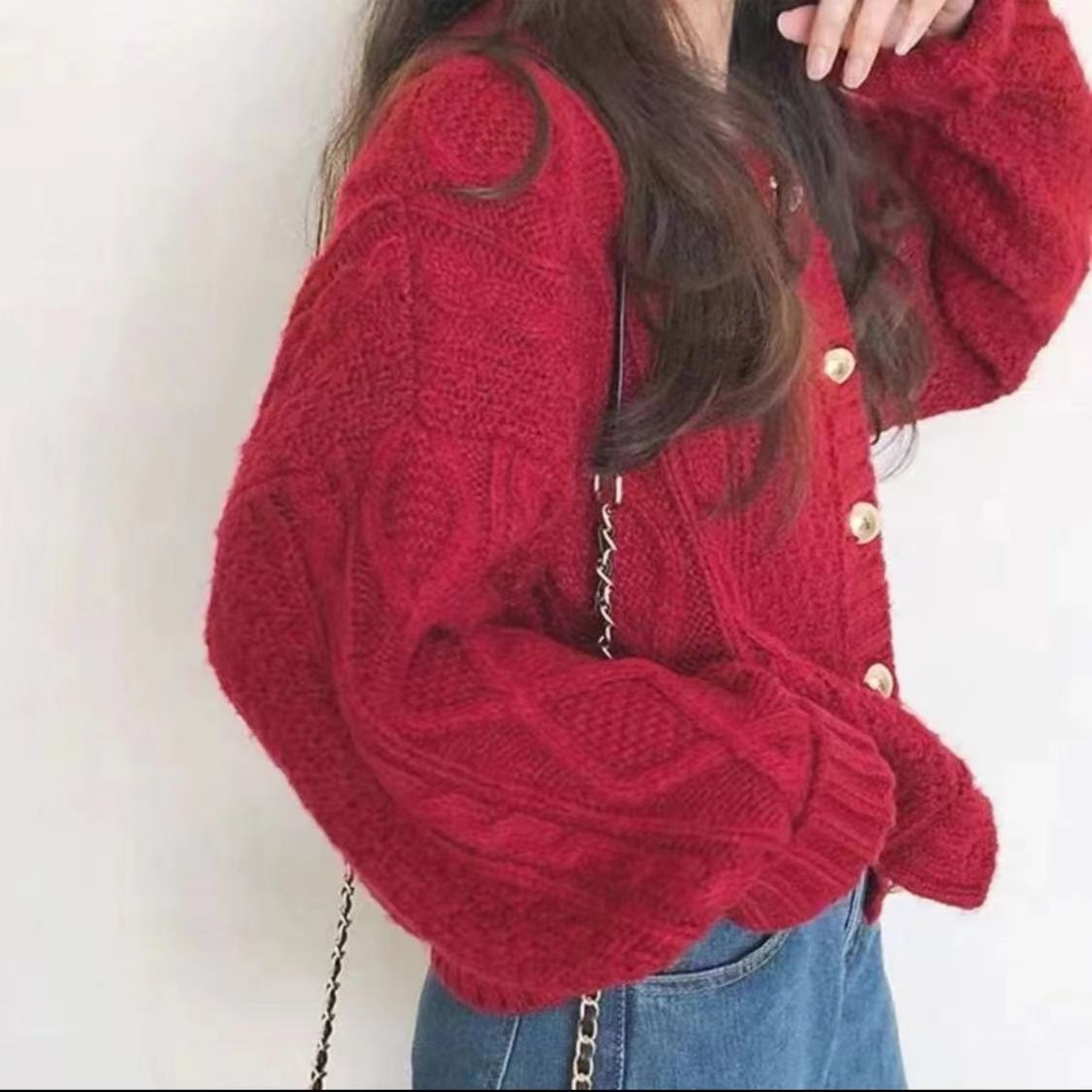 少女款辣妹毛衣推荐1691-1700