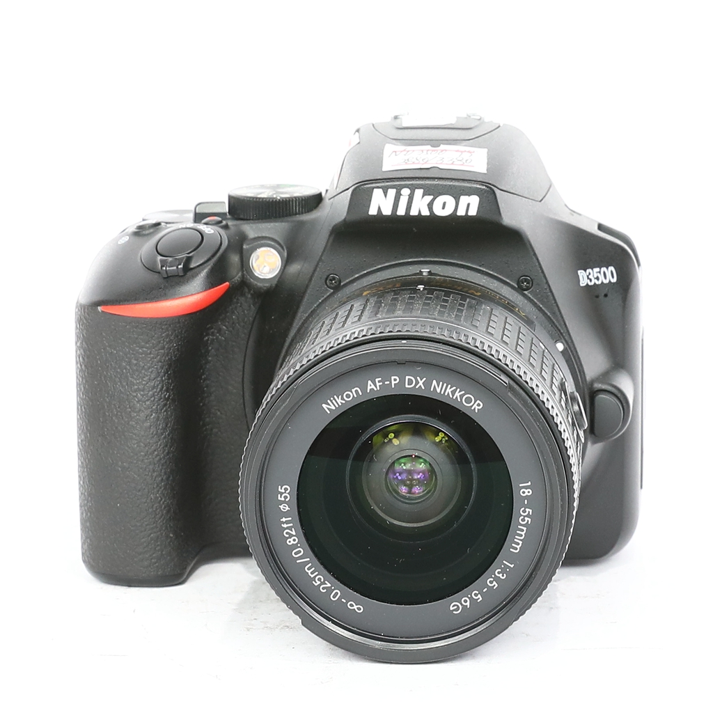 准新品 Nikon/尼康 D3500 单反相机可拍可录60帧高清视频蓝牙WIFI