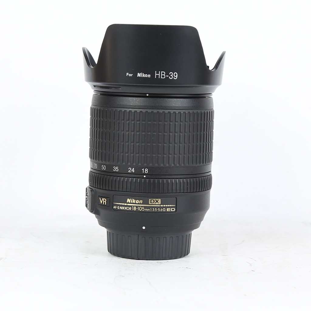 准新品 Nikon/尼康  AF-S 18-105 F3.5G广角到中焦人像风景 镜头