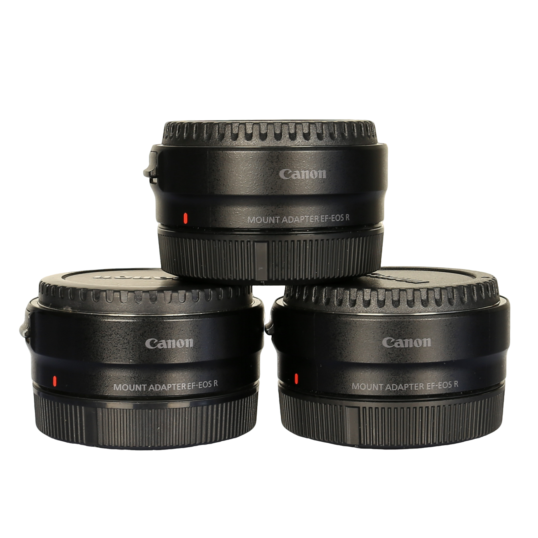 99新 Canon/佳能 EF转RF 微单用佳能原装转接环 EF镜头转RF机身