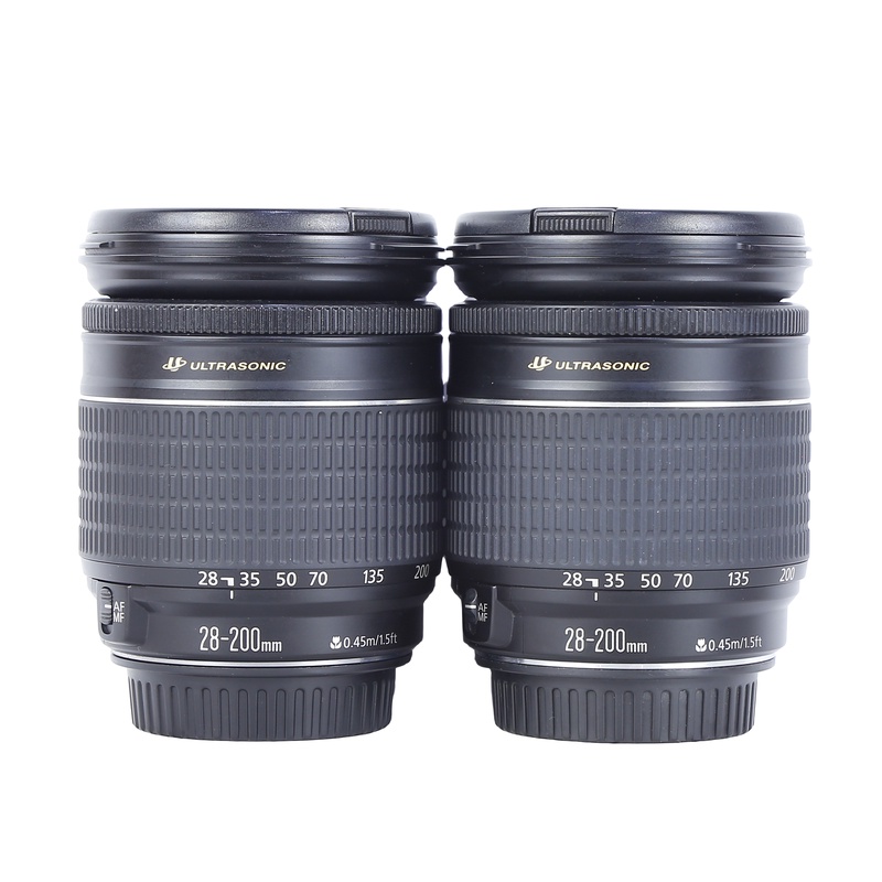 99新 Canon/佳能 EF 28-200 F3.5 专业全画幅镜头一镜走天下变焦