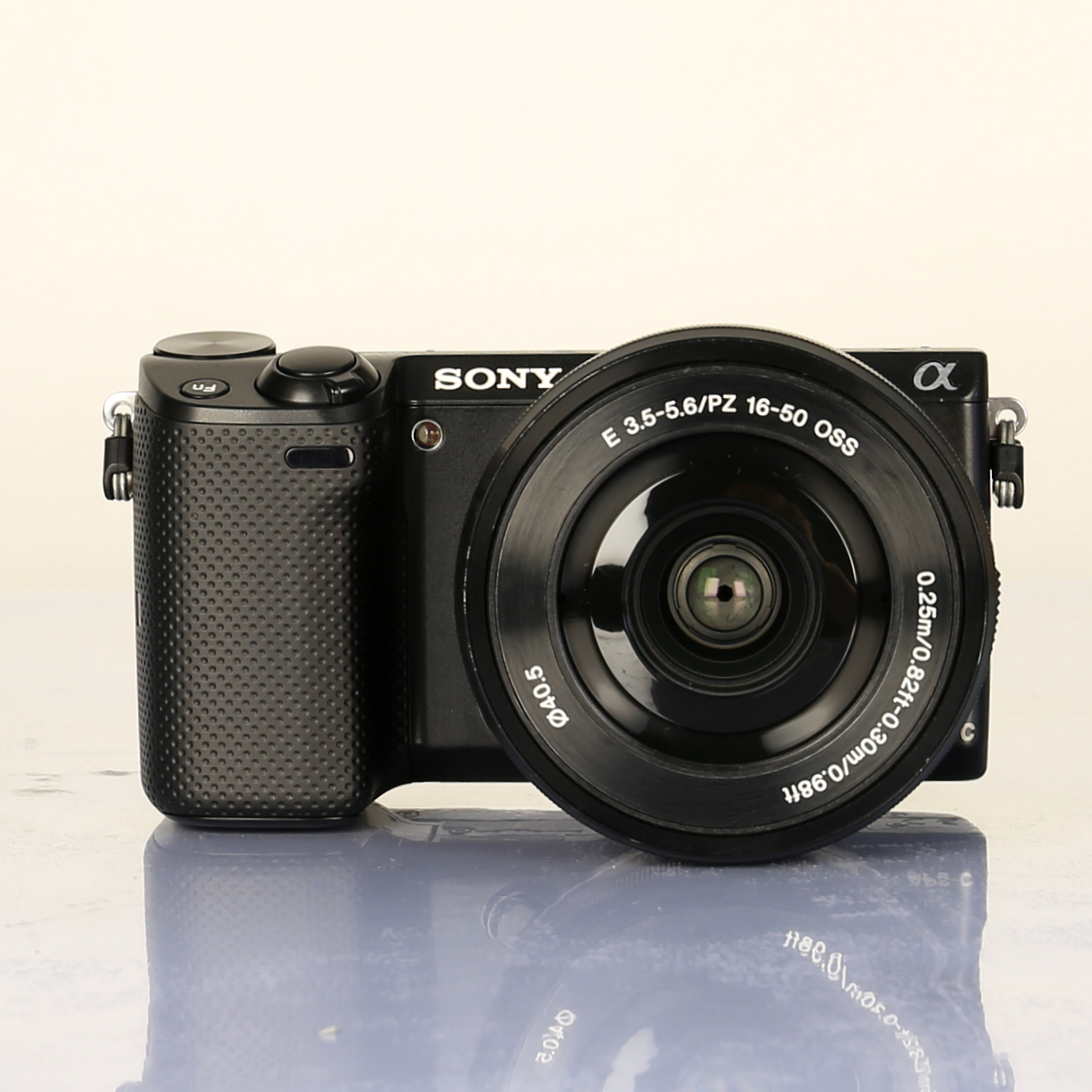 99新 Sony/索尼 NEX5R +16-50F3.5OSS防抖镜头 微单套机风光人像