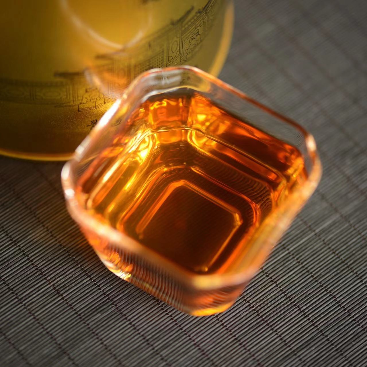 2020年 BL 宫廷普洱 养心级 熟茶 1000克