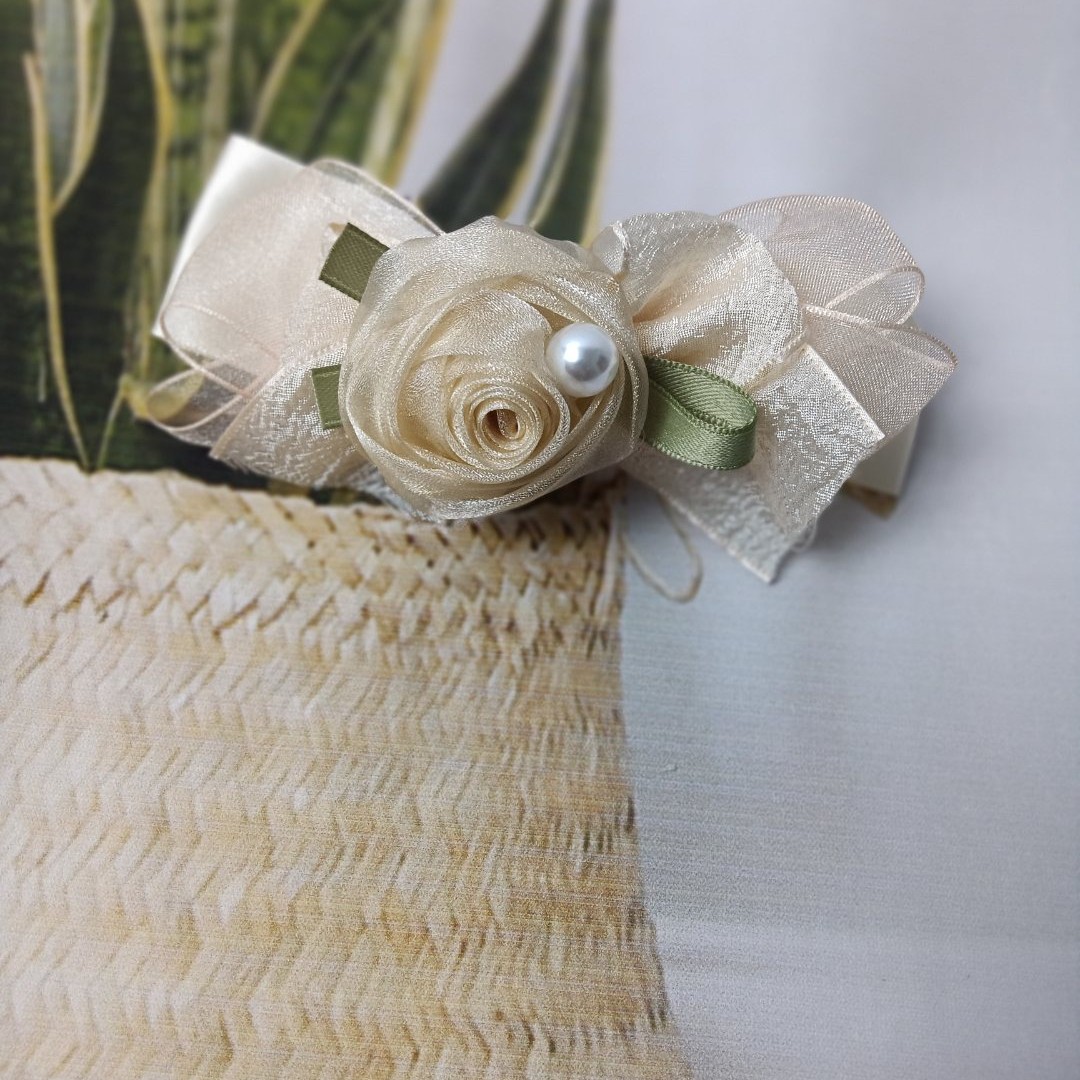 发饰头绳肠圈抓夹直播间扣号链接