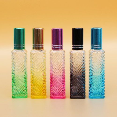 手工酒精灯渐变彩色 细长便携不烫手防爆15ml 丝带永生花专用制作