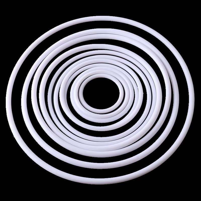 捕梦网材料 多规格白色塑料圆环圆圈 DIY手工挂件配件