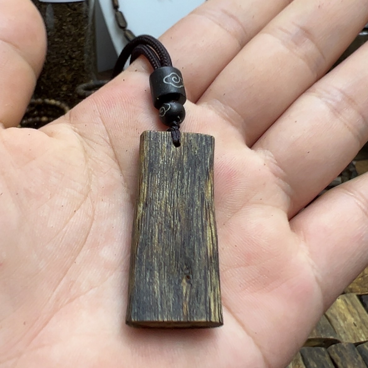 【闪购商品】沉香吊坠