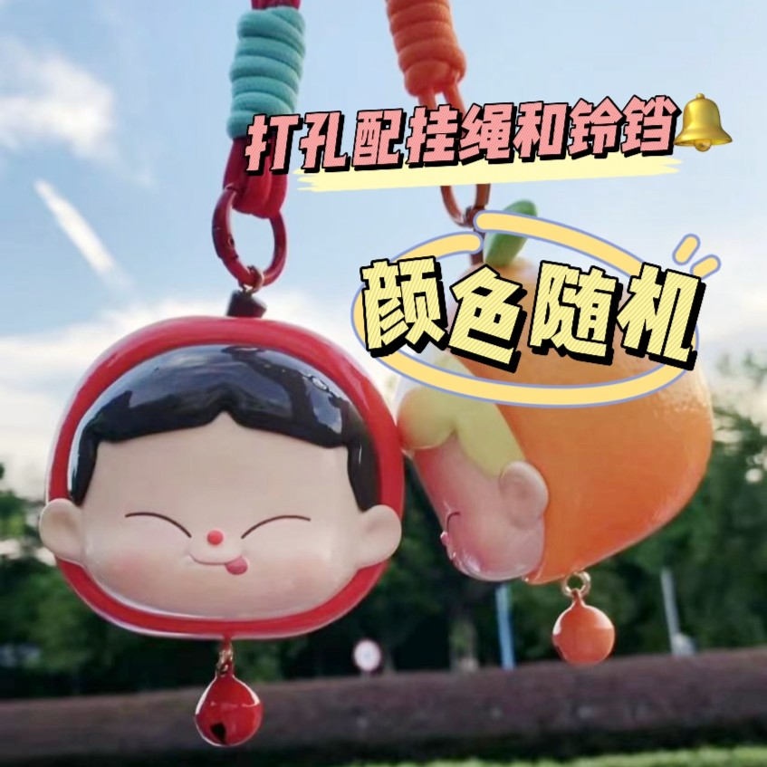 【拆盒】正品MIKA水果维C补给站系列盲盒隐藏可爱潮玩端盒惊喜拆开
