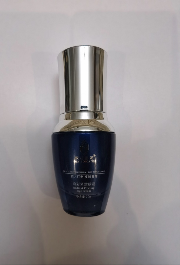 玫若嘉妮MANOKANI焕彩紧致眼霜