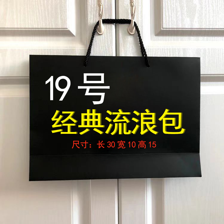 kg 【19号】经典流浪包 女士夏季时尚薄款防油网红单肩便携学生 K29