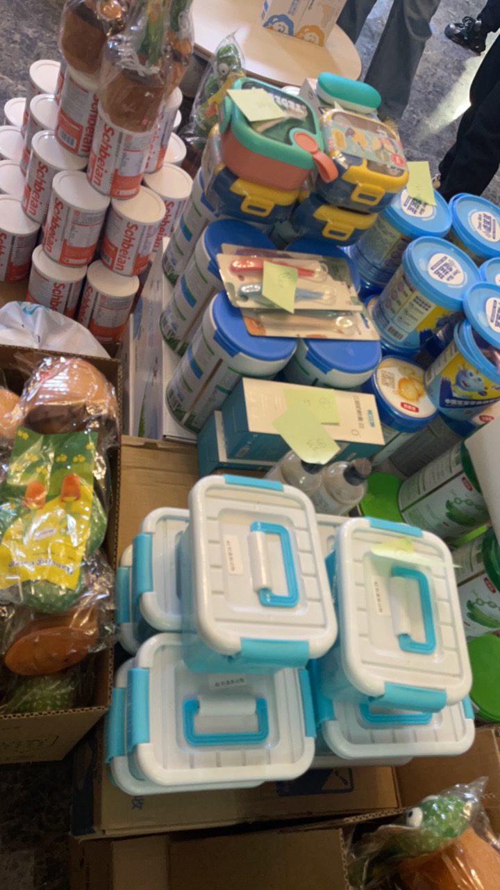 点单婴童用品9.9到49.9