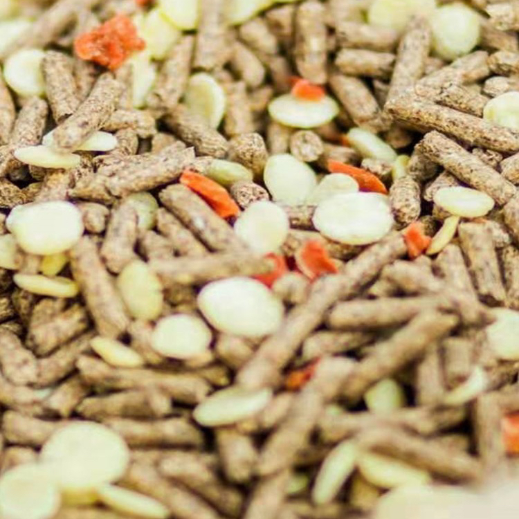宠物兔饲料主粮除臭兔粮营养健康荷兰猪粮食幼兔粮综合兔粮五斤装