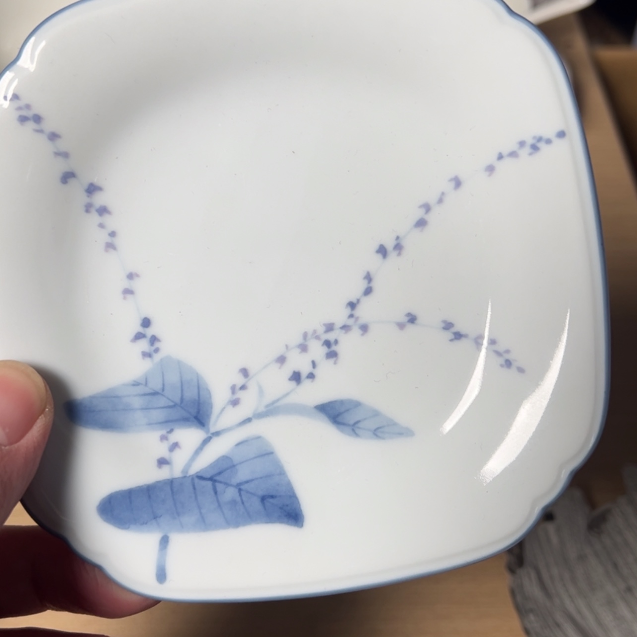 【闪购商品】密胺瓷片