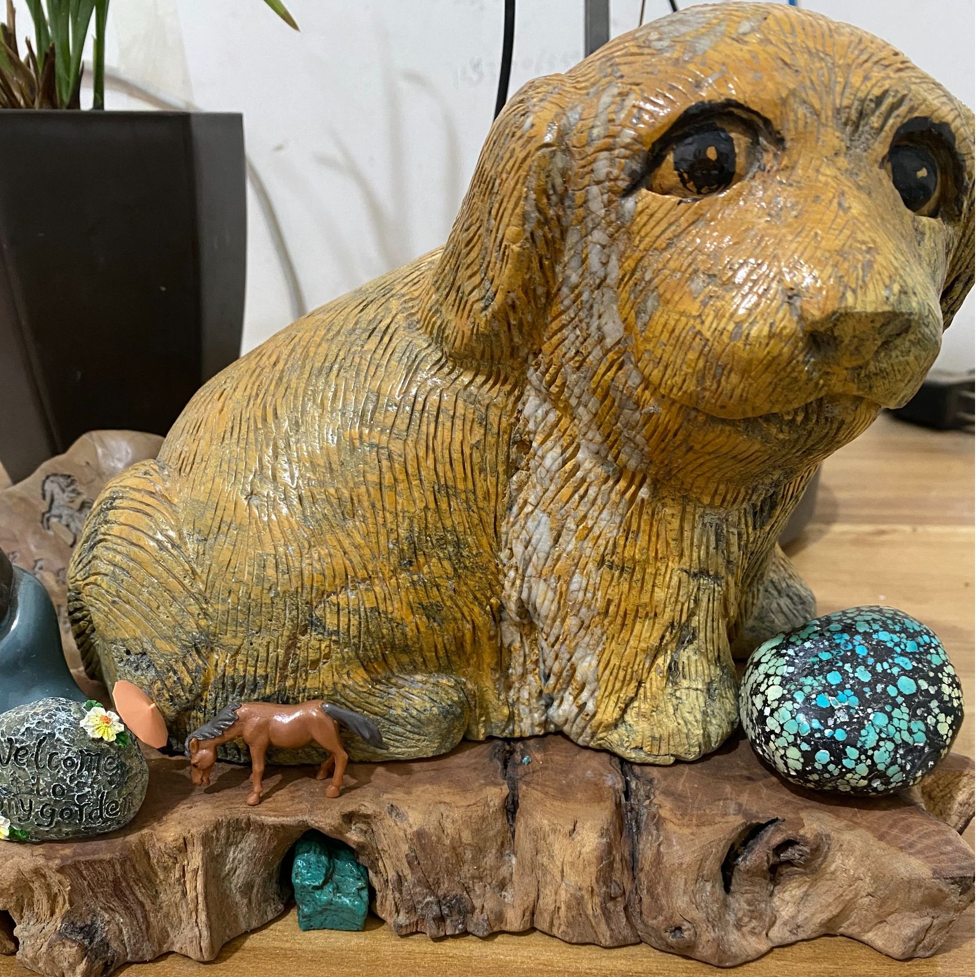 圆珠摆件随行（直播选货为主）