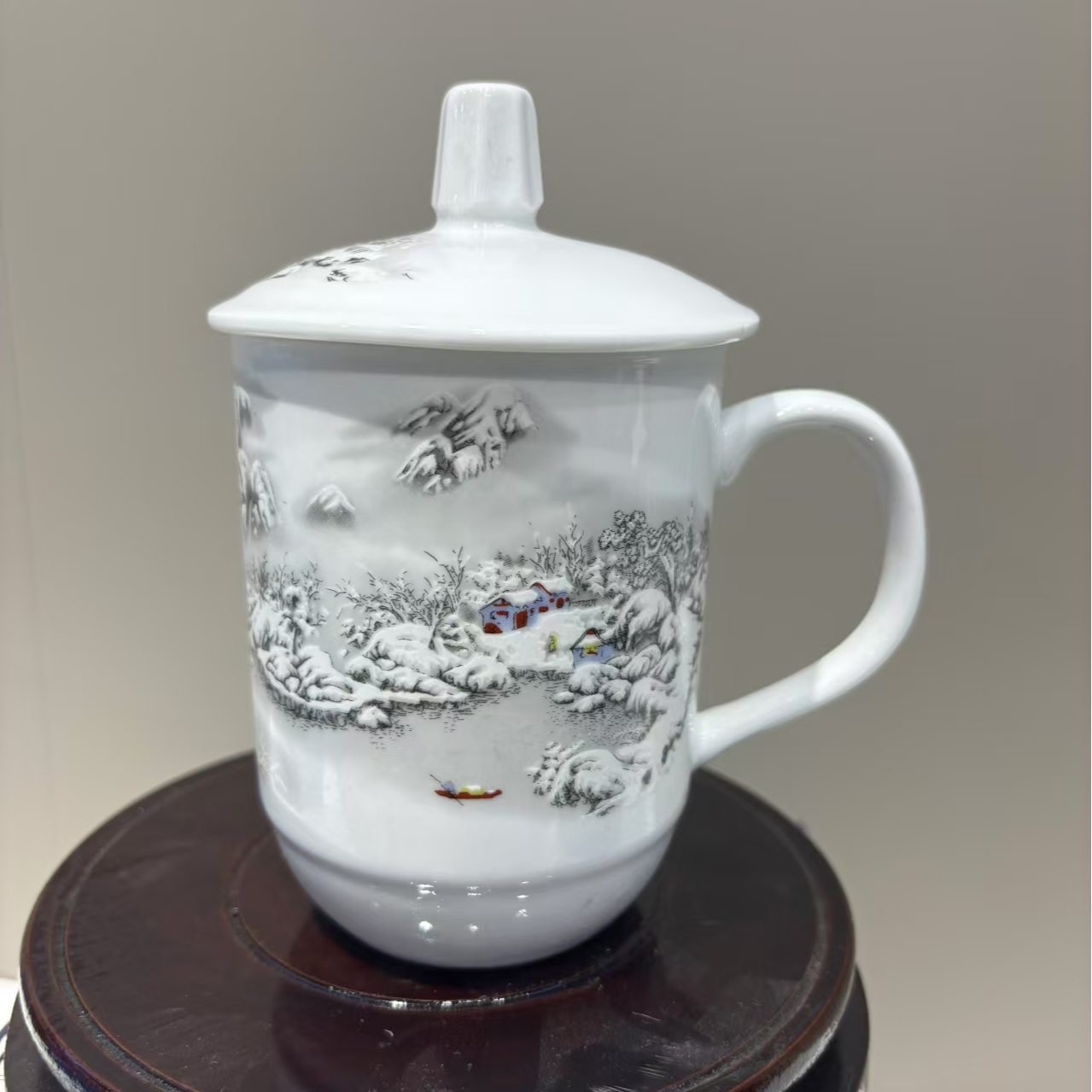 景德镇陶瓷现代工艺品 