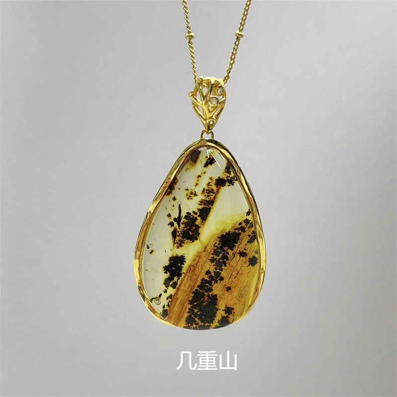合金手链 邱黎的孤品 · 项链 240103-hupo