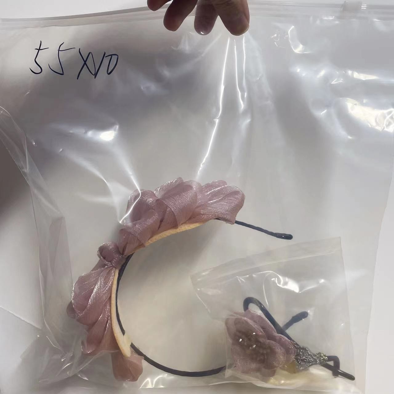 1月15号的松松孤品发箍55