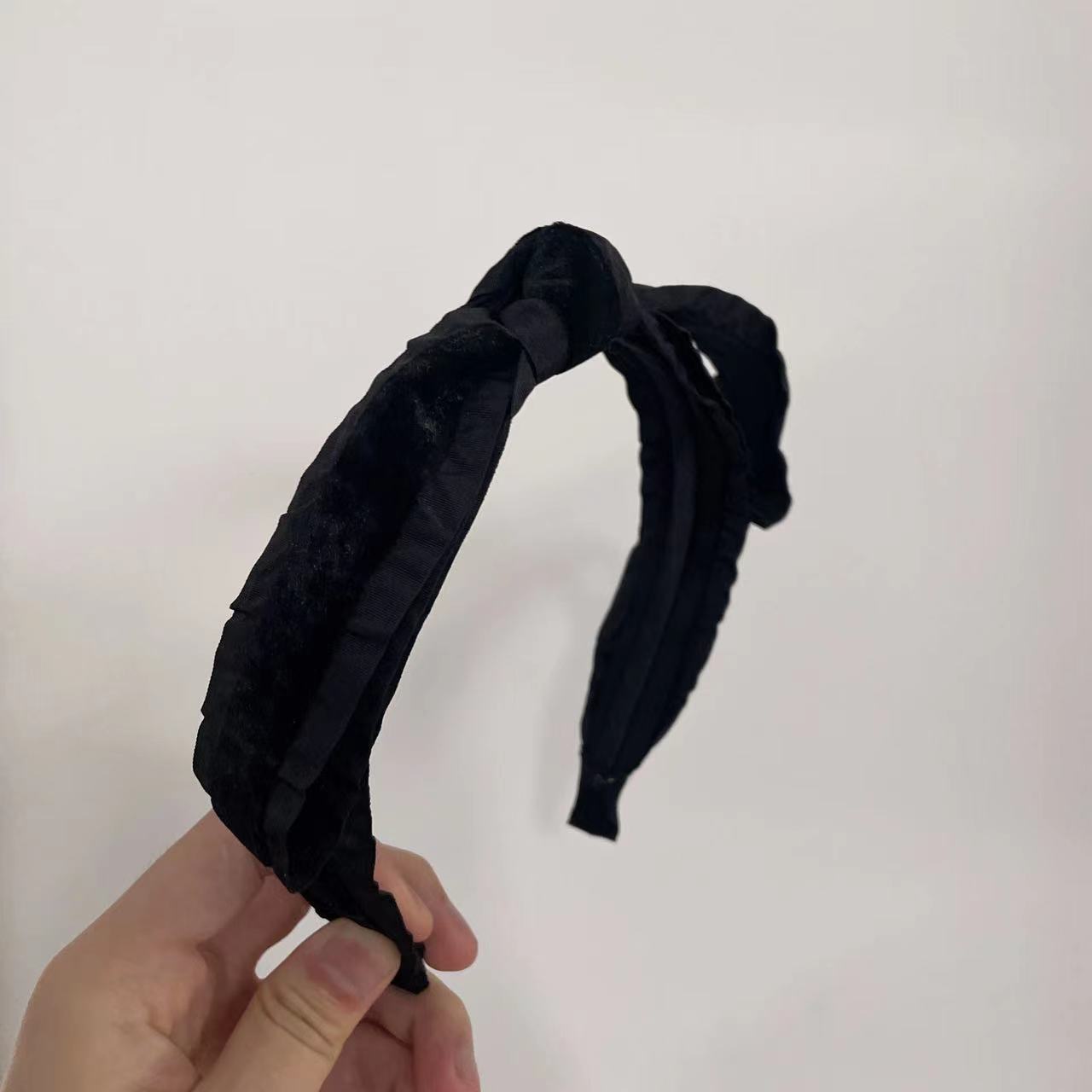 简简单单的时尚发箍