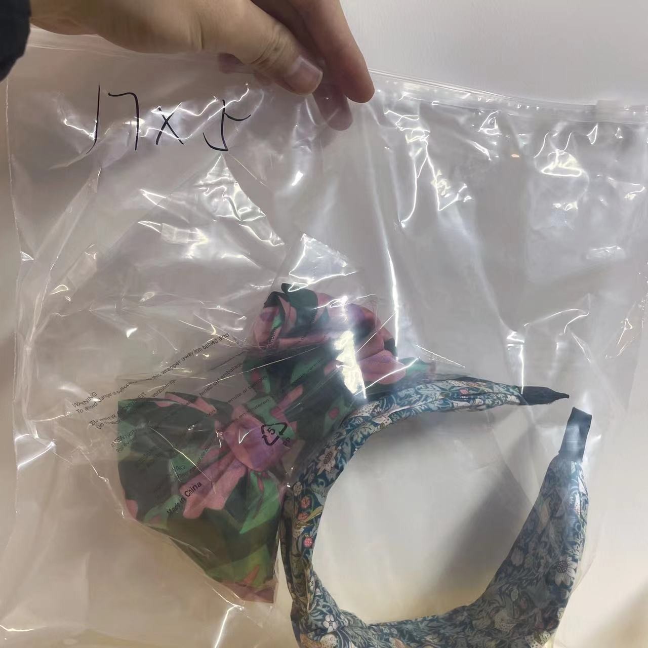 1月15号的松松孤品发箍17