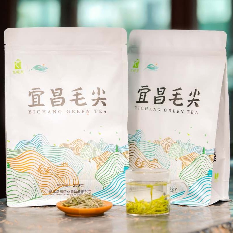 宜昌毛尖 袋装250g春茶
