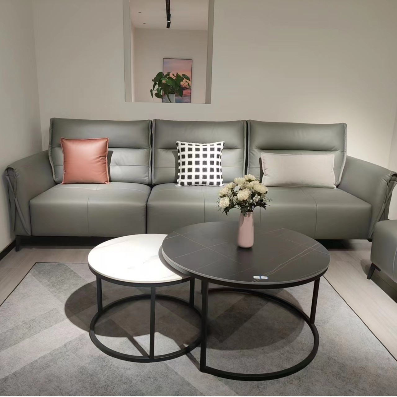 【双十一】奢尚纳米科技布沙发