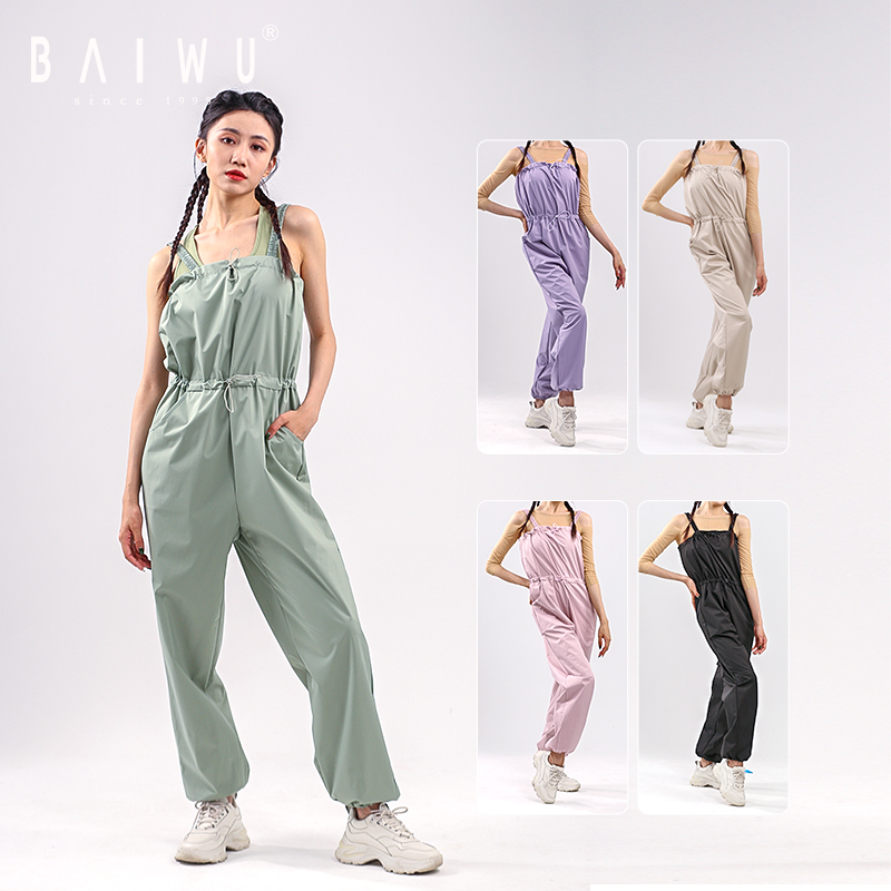 柏屋暴汗服女夏高腰收腹舞蹈生暴汗裤舞蹈裤显瘦练功裤122127002