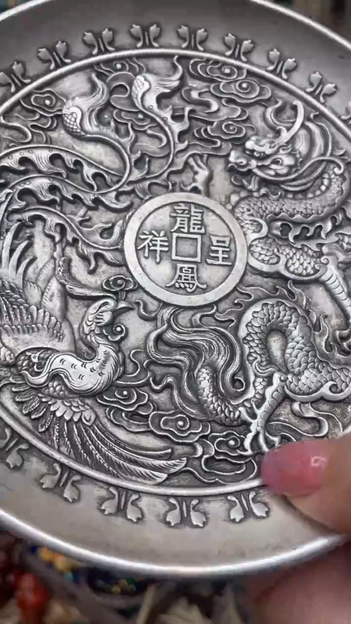 【闪购商品】骨瓷摆件