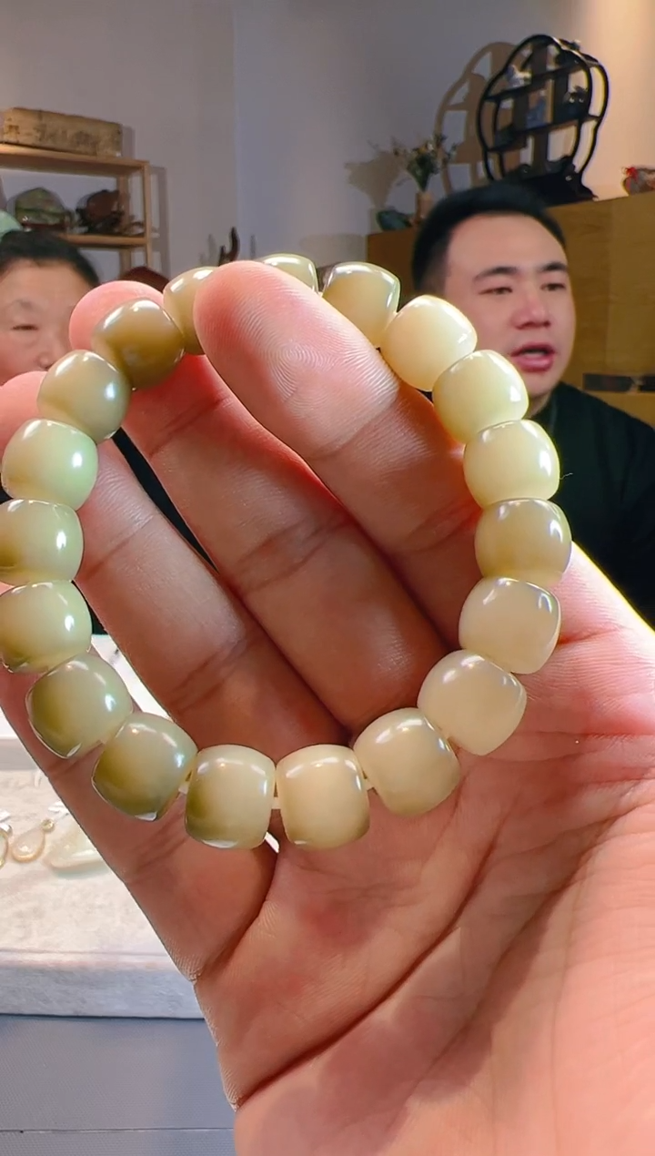 【闪购商品】菩提根/象牙果手串菩提根单圈手串1