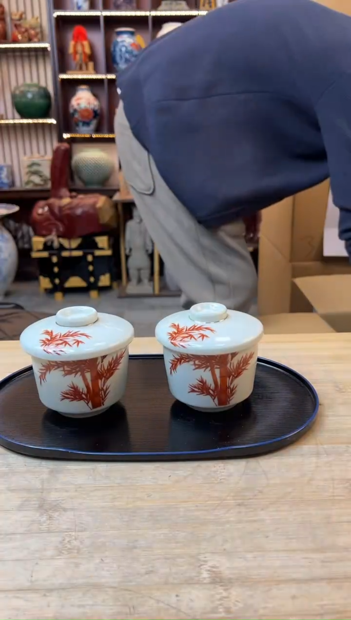 【闪购商品】陶瓷瓷片102