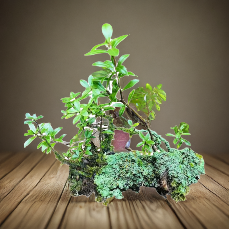 51-100链接附生植物茶室、办公室、客厅绿植