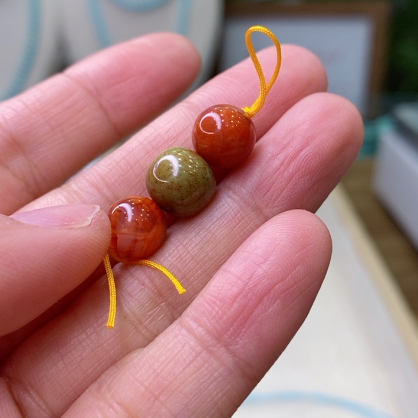 【闪购商品】南红玛瑙珠宝奇石未镶嵌多样性发货