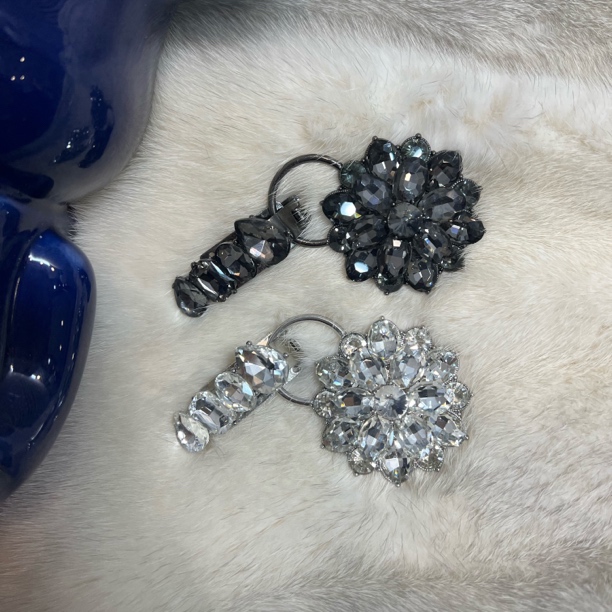 钻扣子袖钻 配饰