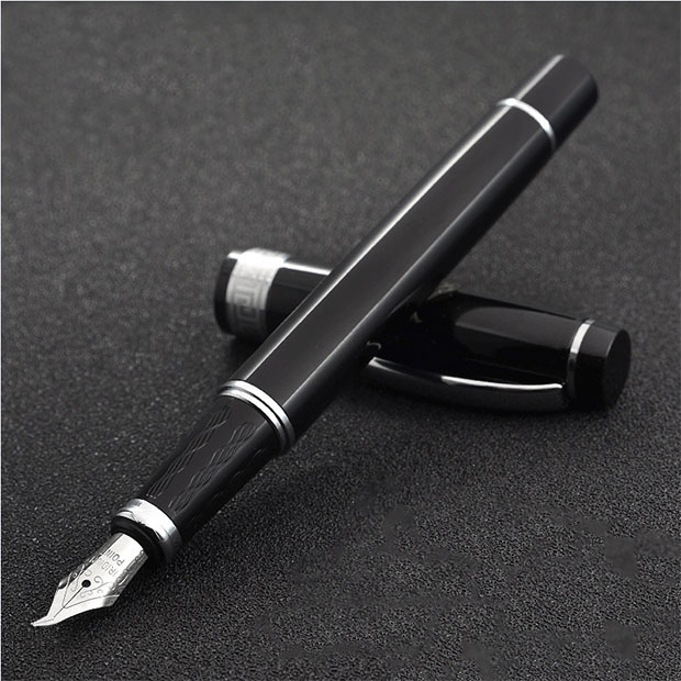 主播手工打磨美工钢笔易出锋好控笔书写流畅