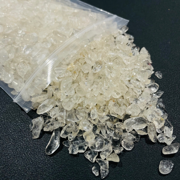 壹加｜白水晶约400克多样性发货