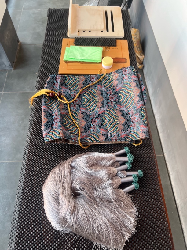 古琴乐器学习配件