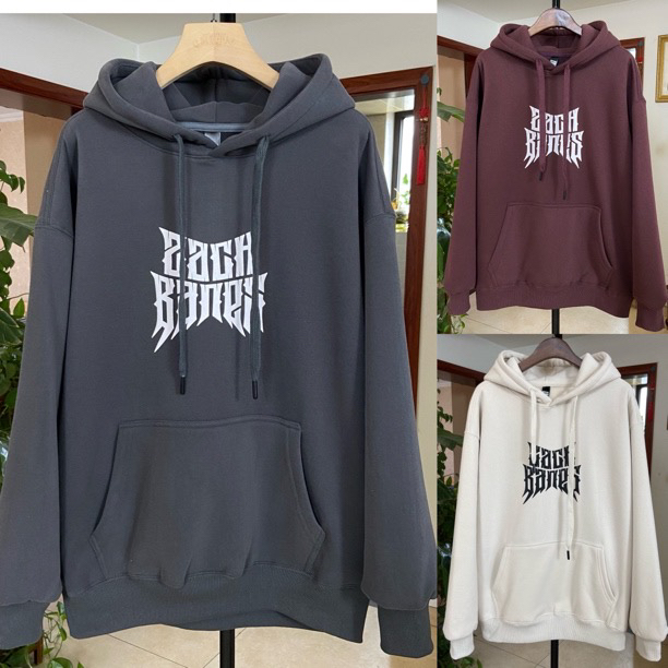 加绒青少年中大童2024秋冬款加绒连帽百搭休闲卫衣Z