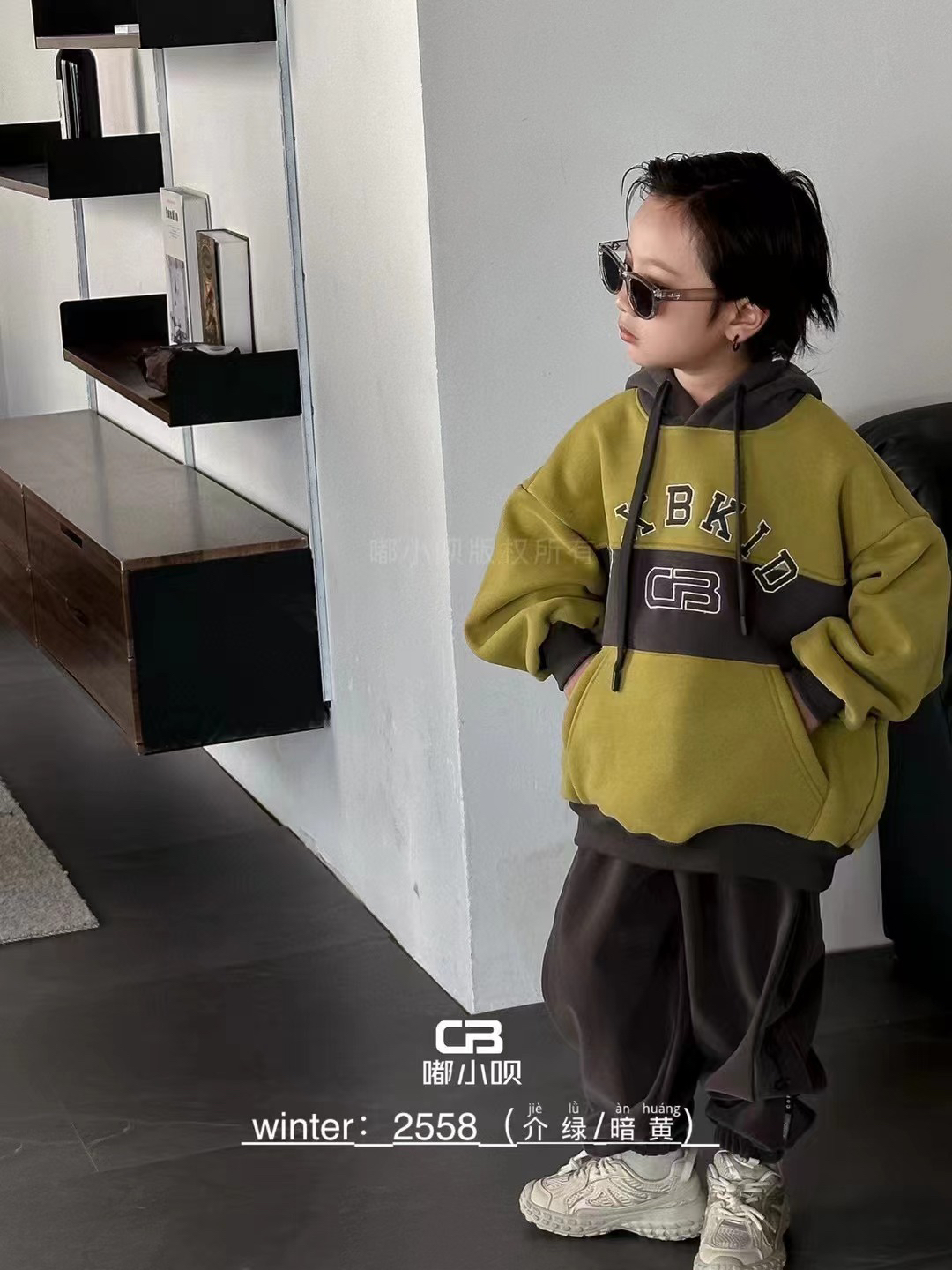 牛哆哆时尚韩版卫衣