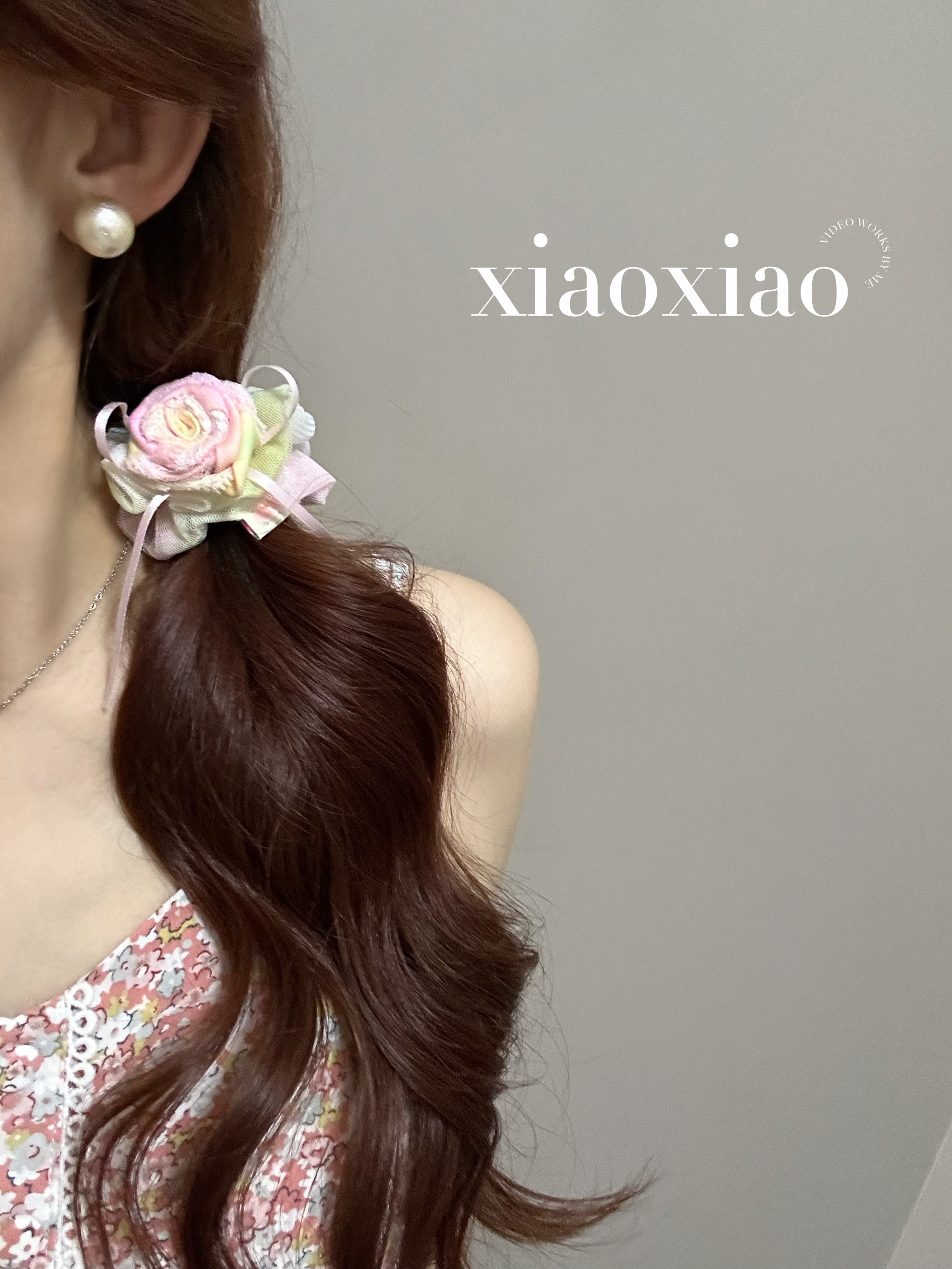 公主连麦或打字选款，手作肠圈不退换确定喜欢再下单，逃单拉黑