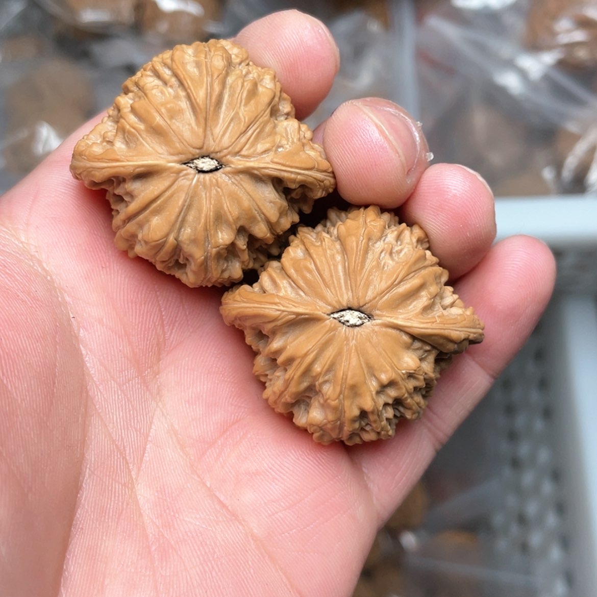 【闪购商品】文玩核桃吊坠抖**怀
